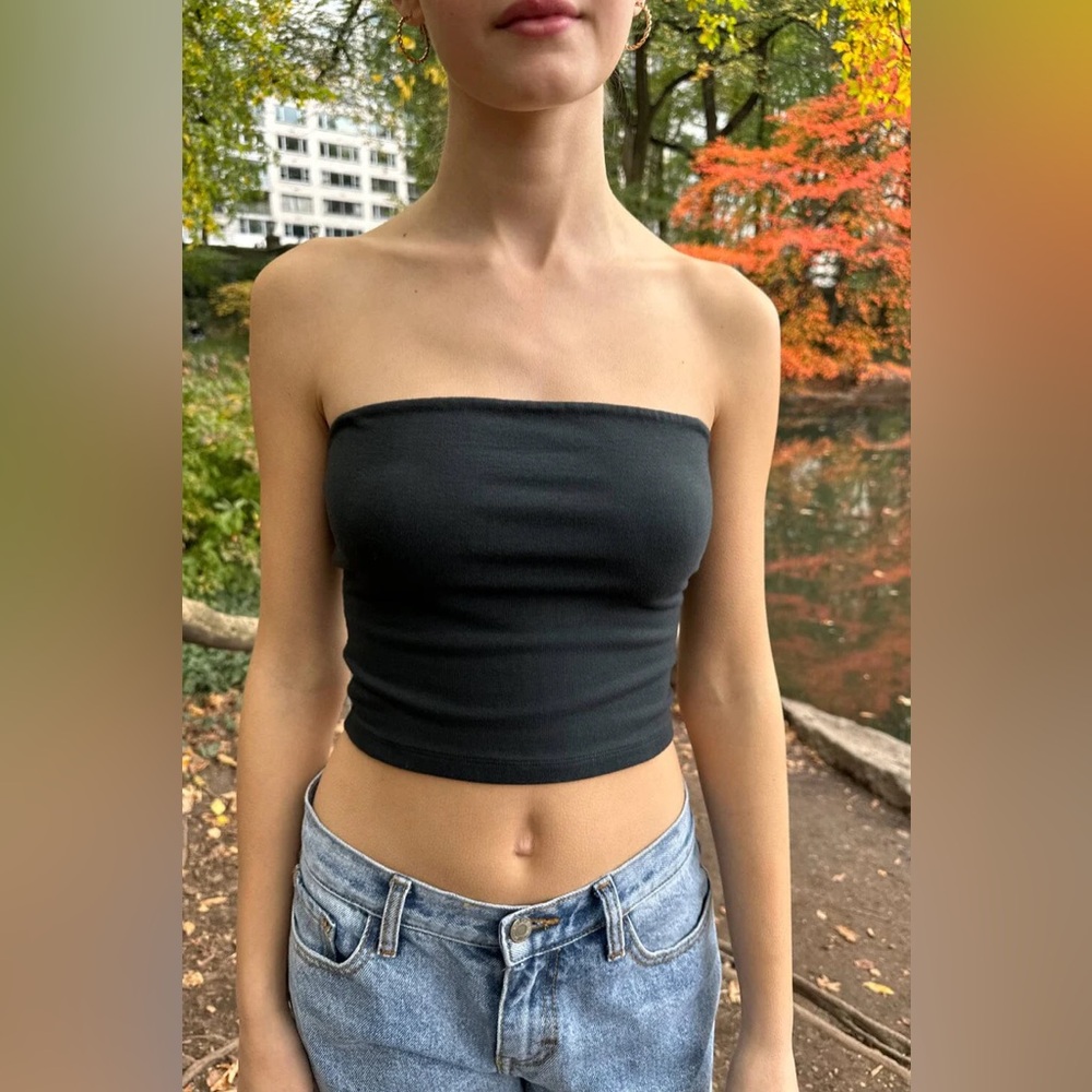 Brandy Melville tube top